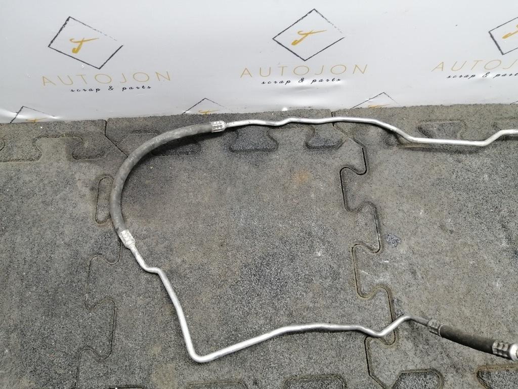 Conducta AC inalta presiune RENAULT SCENIC I JA0/1_, FA0_ 1999 - 2003 7700431837