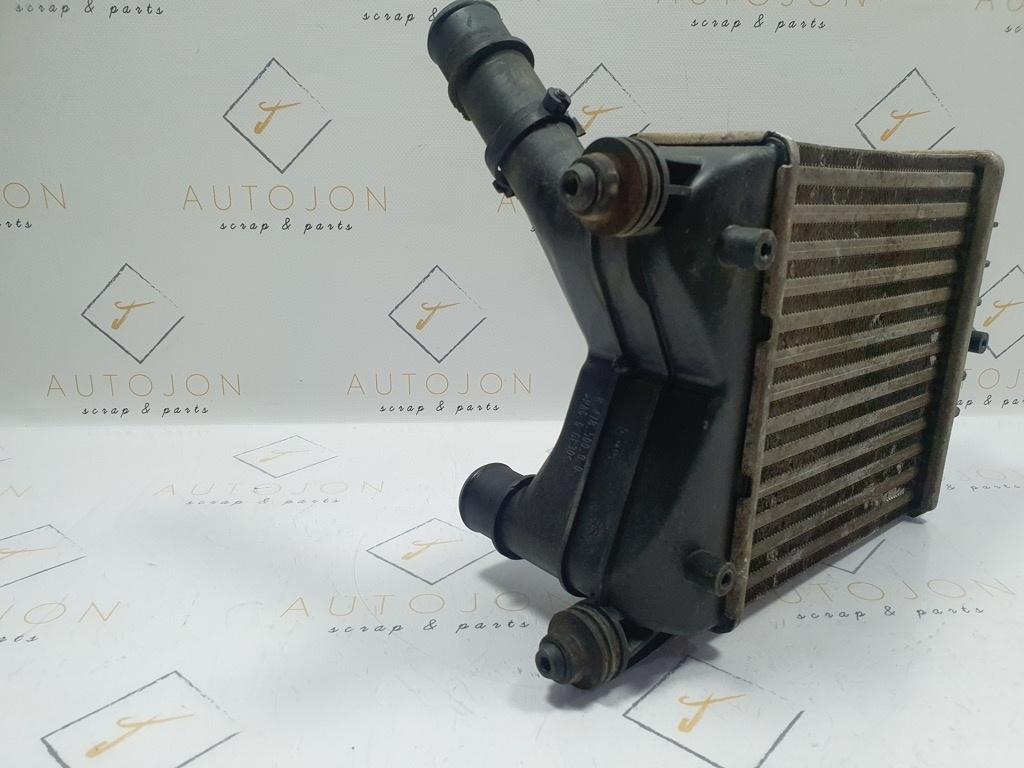 Radiator intercooler FIAT PUNTO Van 188_ 2000 - 2009 847850000