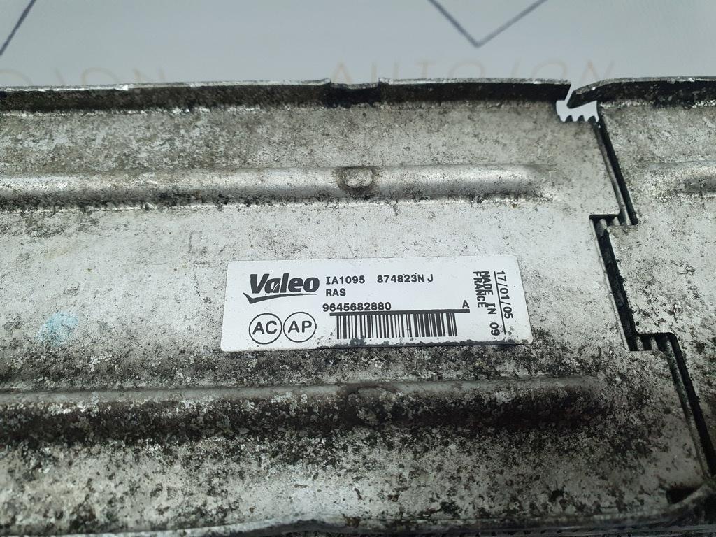 Radiator intercooler PEUGEOT 407 6D_ 2004 - > 9645682880