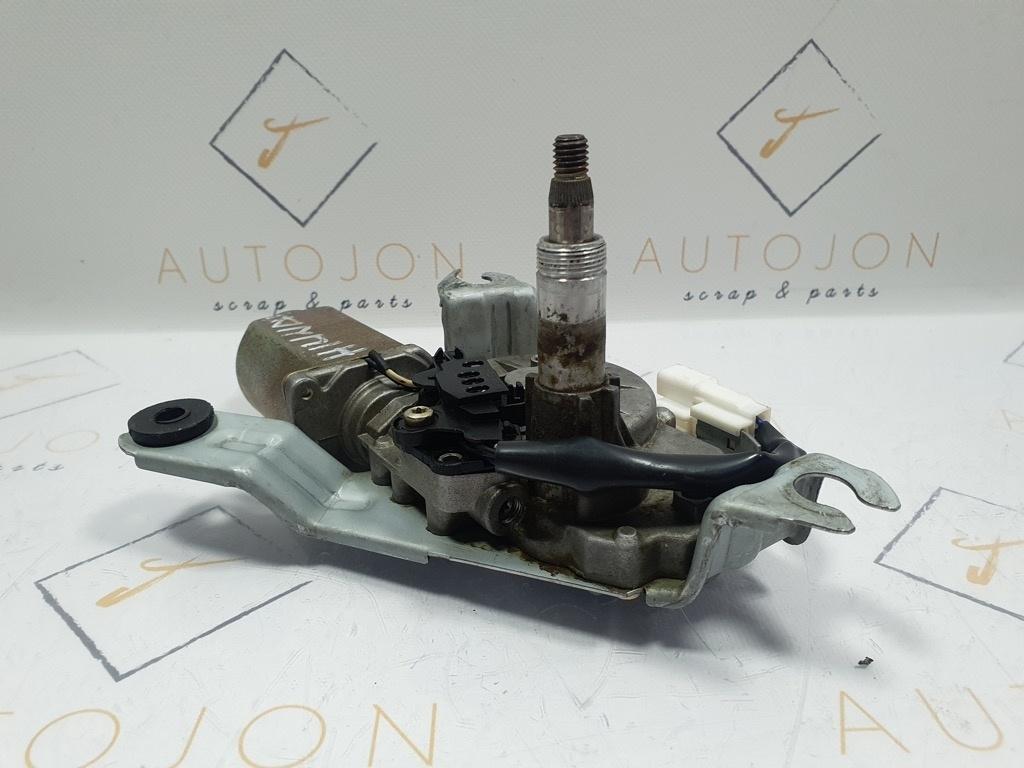 Motoras stergator luneta HYUNDAI COUPE (RD) [ 1996 - 2002 ] OEM 98700-2C000