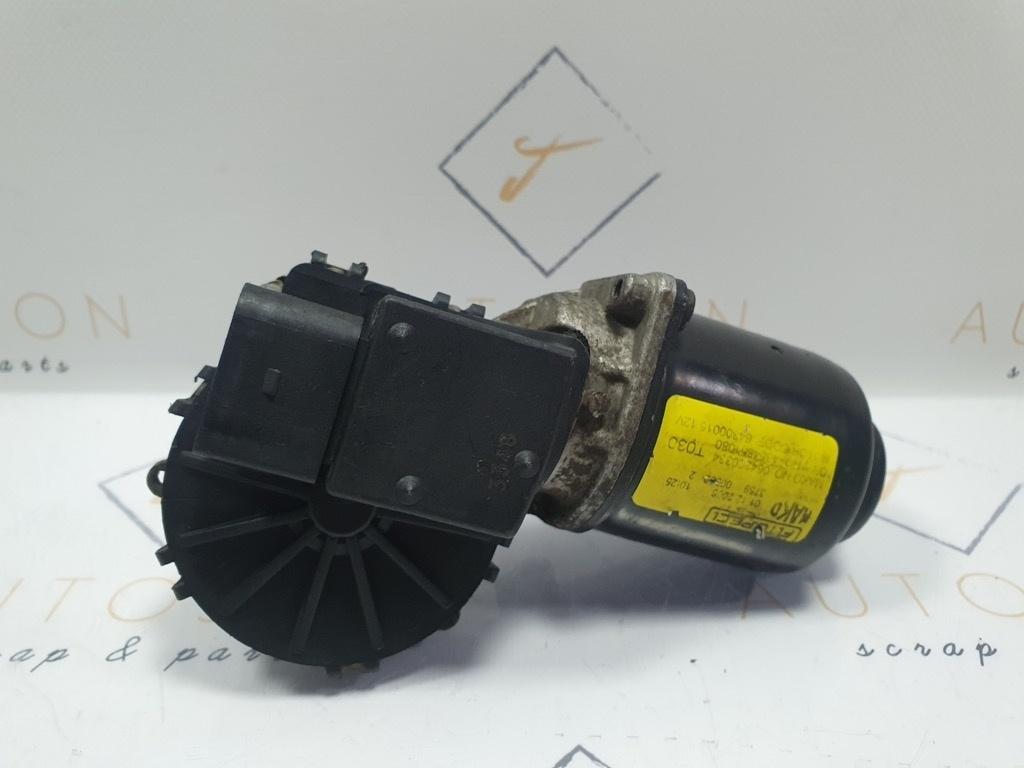 Motoras ansamblu stergator CITROËN NEMO Box (AA_) [ 2008 - > ] OEM 1354851080