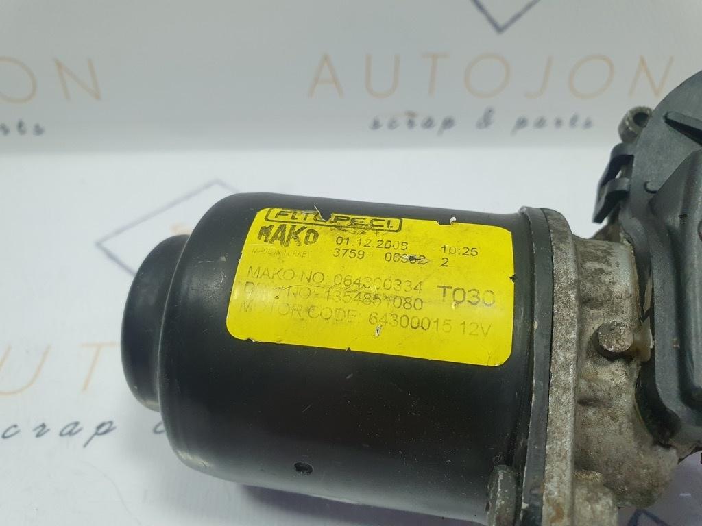 Motoras ansamblu stergator CITROËN NEMO Box (AA_) [ 2008 - > ] OEM 1354851080
