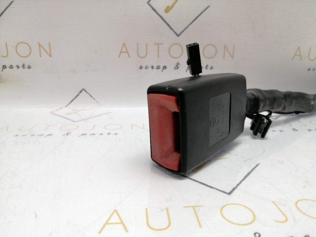Catarama centura de siguranta fata VOLKSWAGEN TOURAN 1T1, 1T2 2003 - 2010 1T2857756C