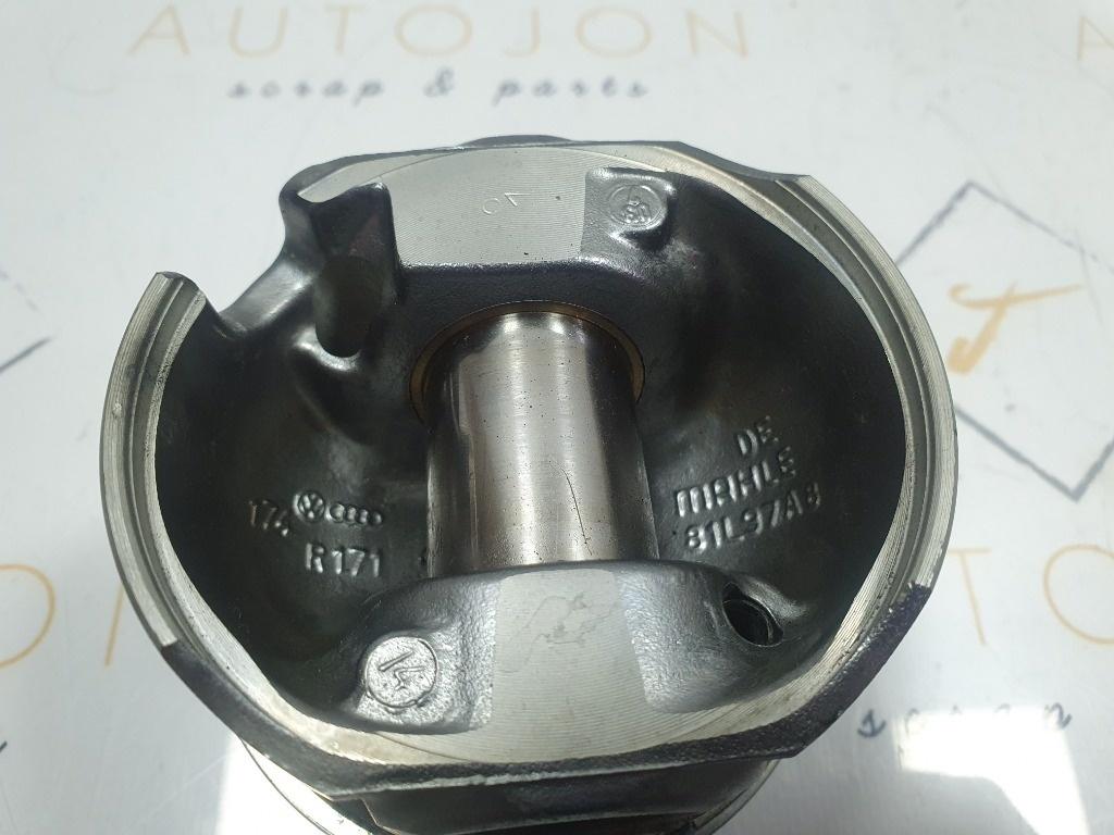 Piston VOLKSWAGEN PASSAT Variant 3C5 2007 2.0 TDI BMP 103KW|140HP 2007
