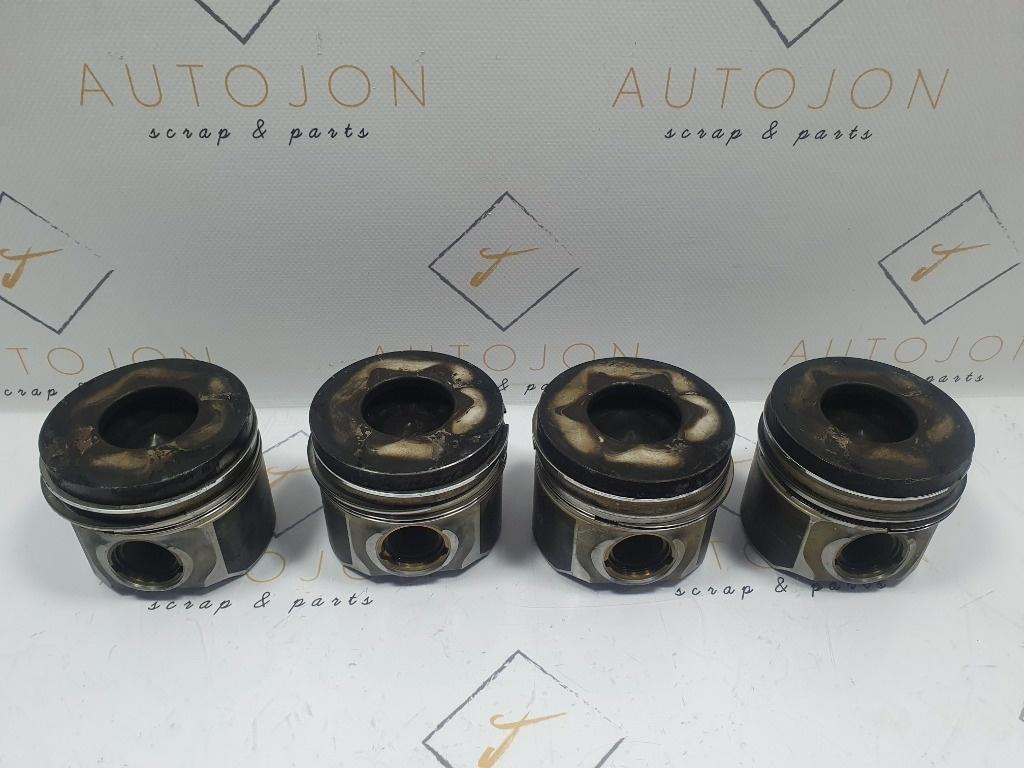 Piston VOLKSWAGEN PASSAT Variant 3C5 2007 2.0 TDI BMP 103KW|140HP 2007