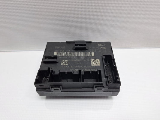 Modul usa stanga fata VOLKSWAGEN PASSAT Variant 3G5 2014 - > TDI CRLB, DBGA, DFGA 5Q0959593E , 5Q0959593B