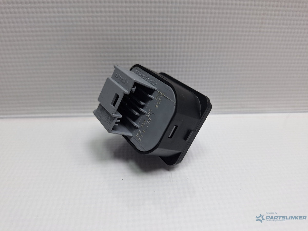 Buton reglaj oglinzi VOLKSWAGEN PASSAT Variant 3G5 2014 - > TDI CRLB, DBGA, DFGA 3G0959565