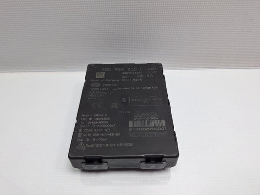 Modul keyless VOLKSWAGEN PASSAT Variant 3G5 2014 - > TDI CRLB, DBGA, DFGA 3Q0959435F
