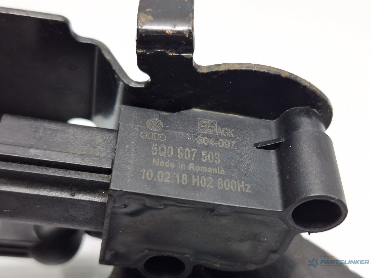 Senzor nivel punte spate VOLKSWAGEN PASSAT Variant 3G5 2014 - > TDI CRLB, DBGA, DFGA 5Q0907503 , 5Q0512521J