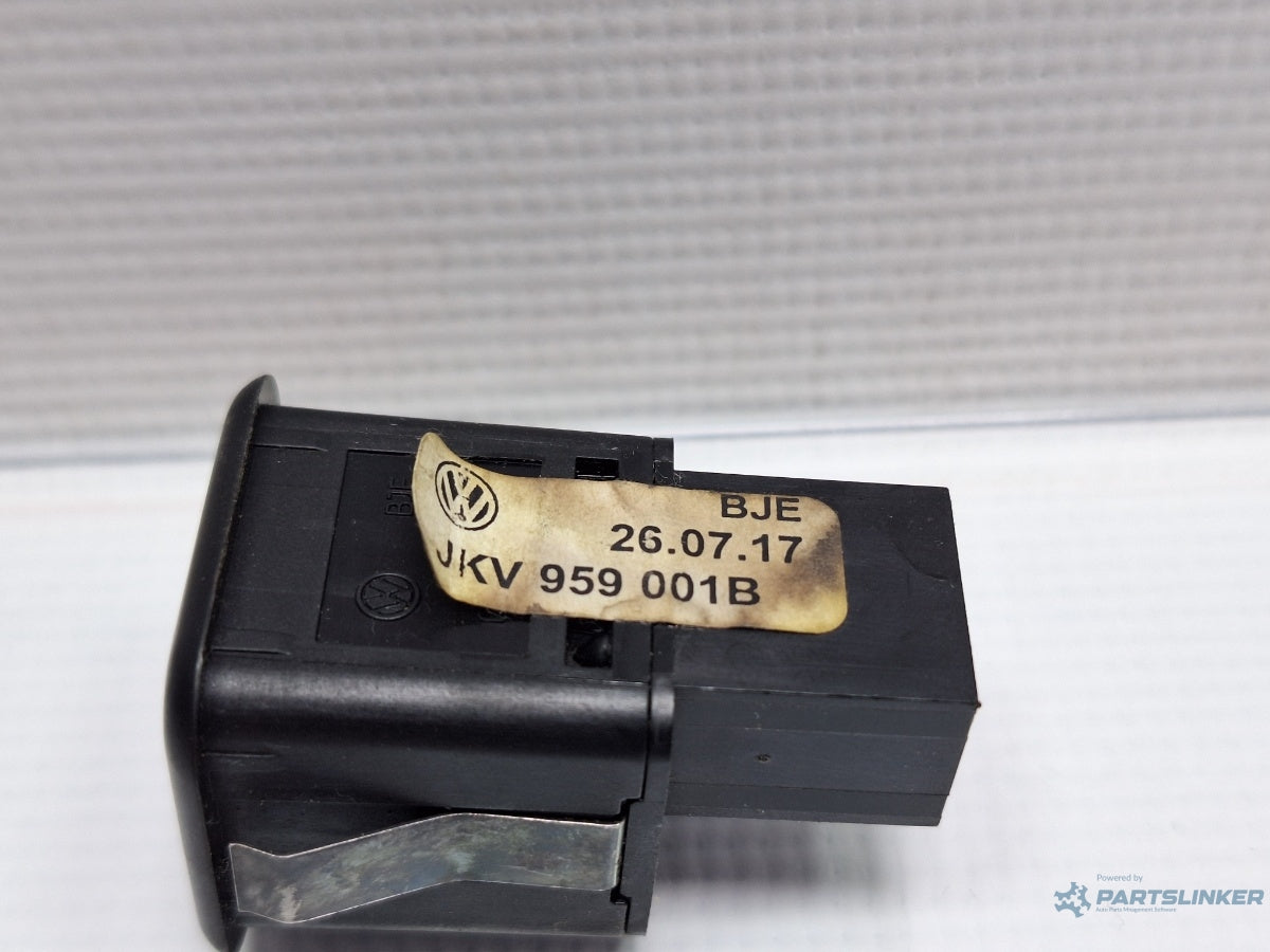 Buton setare maini libere VOLKSWAGEN PASSAT Variant 3G5 2014 - > TDI CRLB, DBGA, DFGA JKV959001B