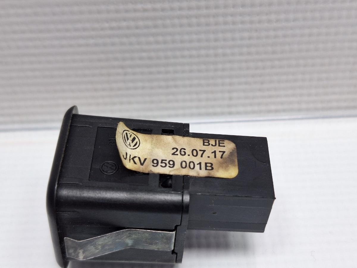 Buton setare maini libere VOLKSWAGEN PASSAT Variant 3G5 2014 - > TDI CRLB, DBGA, DFGA JKV959001B