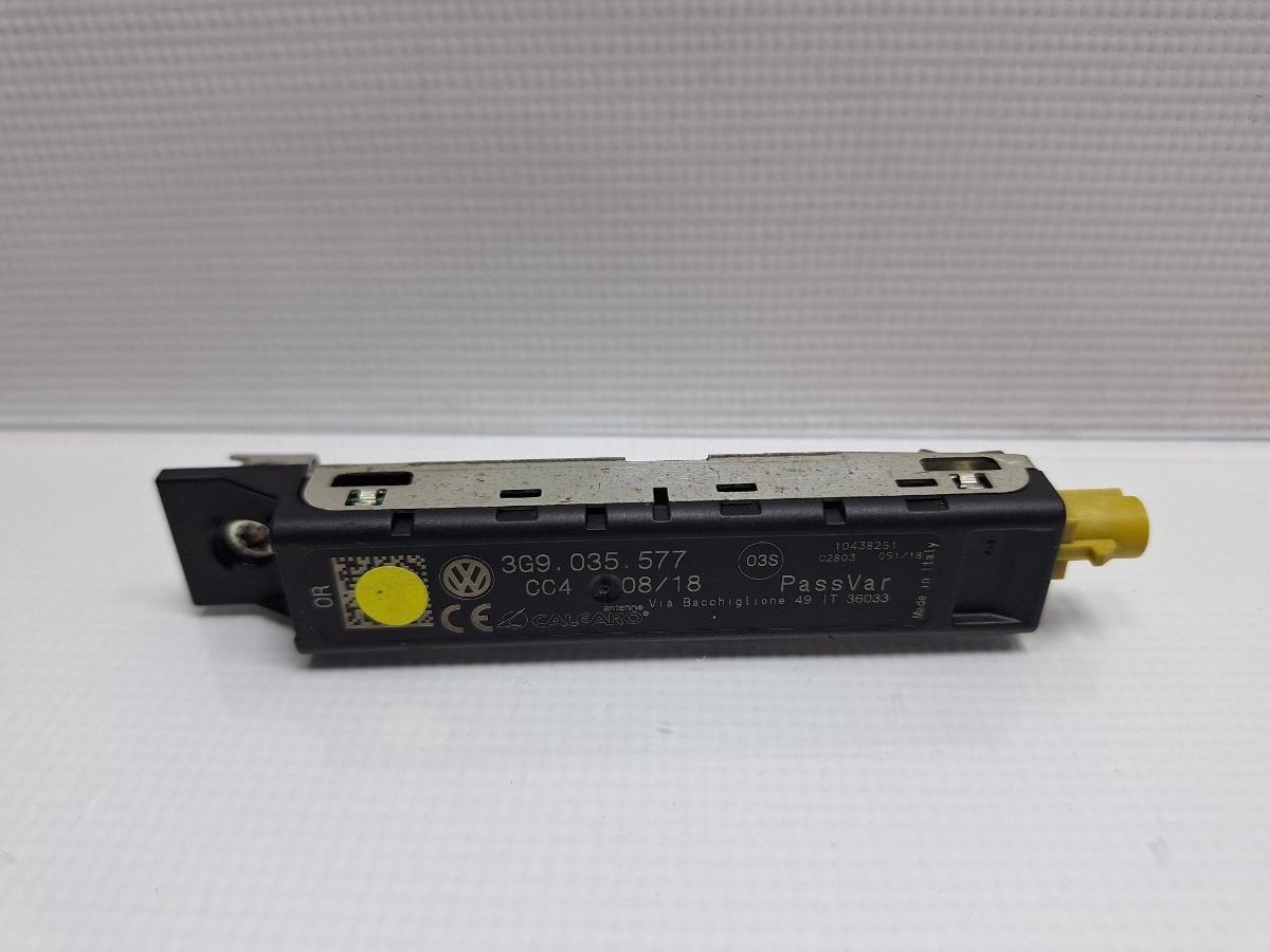 Amplificator antena VOLKSWAGEN PASSAT Variant 3G5 2014 - > TDI CRLB, DBGA, DFGA 3G9035577