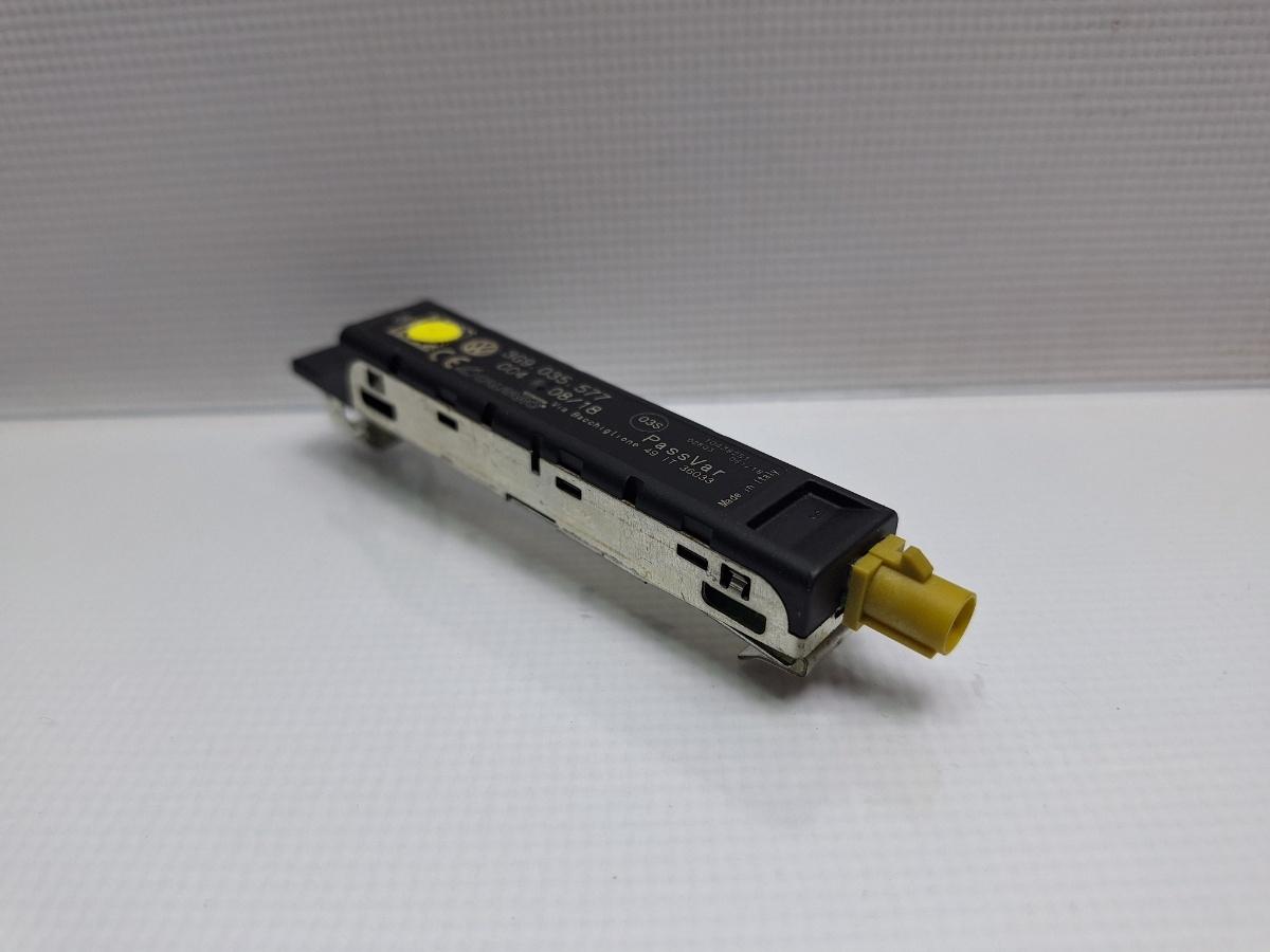 Amplificator antena VOLKSWAGEN PASSAT Variant 3G5 2014 - > TDI CRLB, DBGA, DFGA 3G9035577