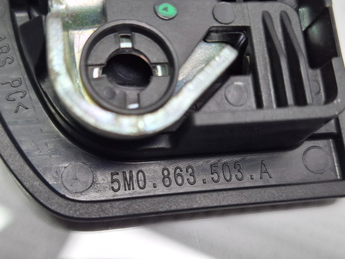 Capac prindere portbagaj VOLKSWAGEN PASSAT Variant 3G5 2014 - > TDI CRLB, DBGA, DFGA 5M0863503A