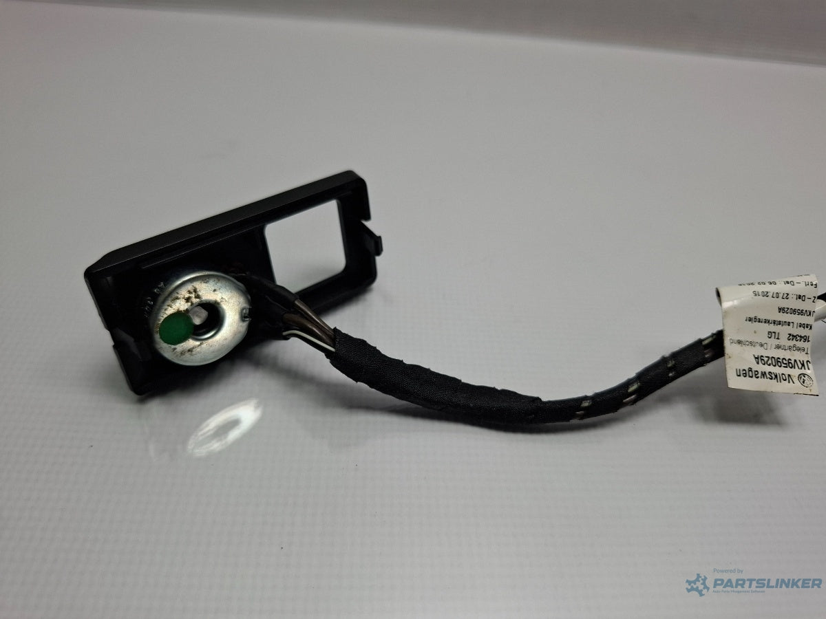 Regulator de volum sonor VOLKSWAGEN PASSAT Variant 3G5 2014 - > TDI CRLB, DBGA, DFGA 8G0959727D