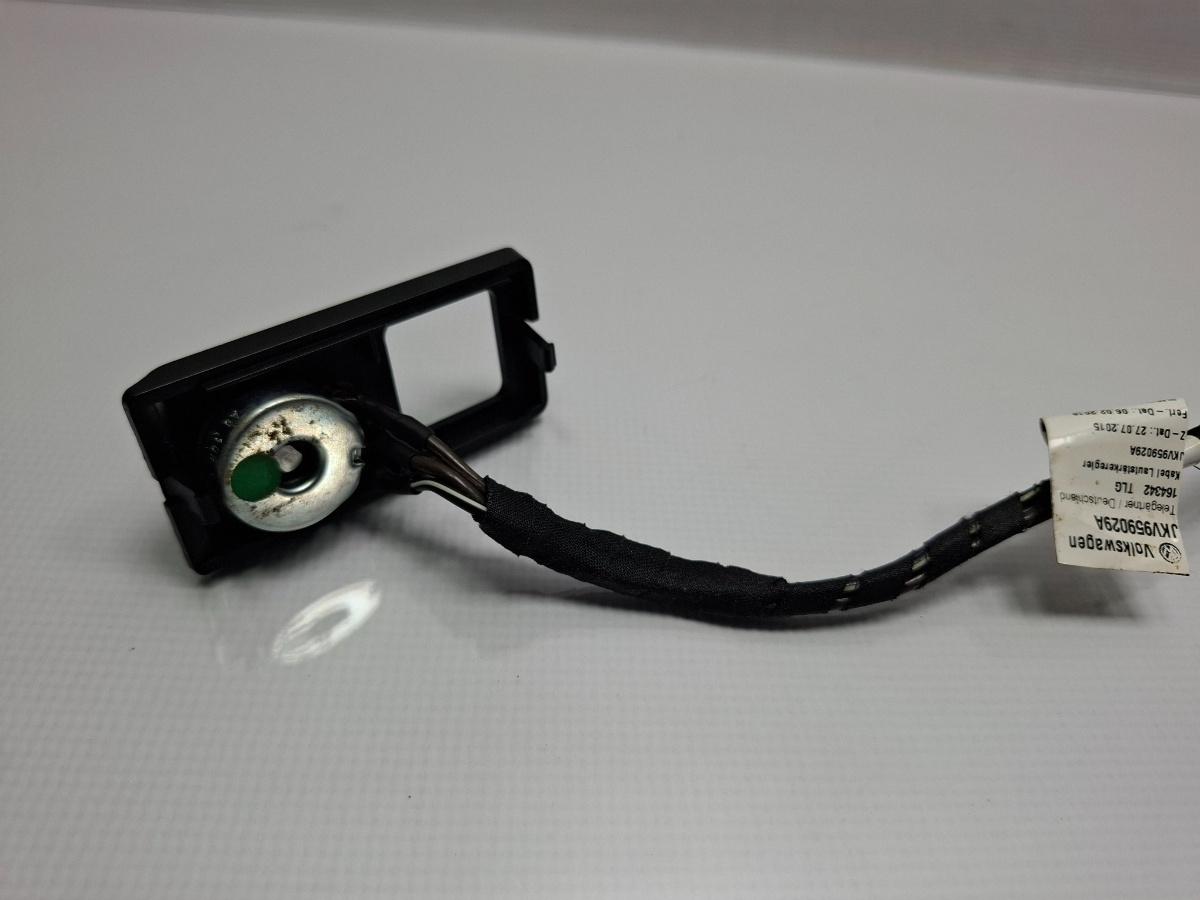 Regulator de volum sonor VOLKSWAGEN PASSAT Variant 3G5 2014 - > TDI CRLB, DBGA, DFGA 8G0959727D