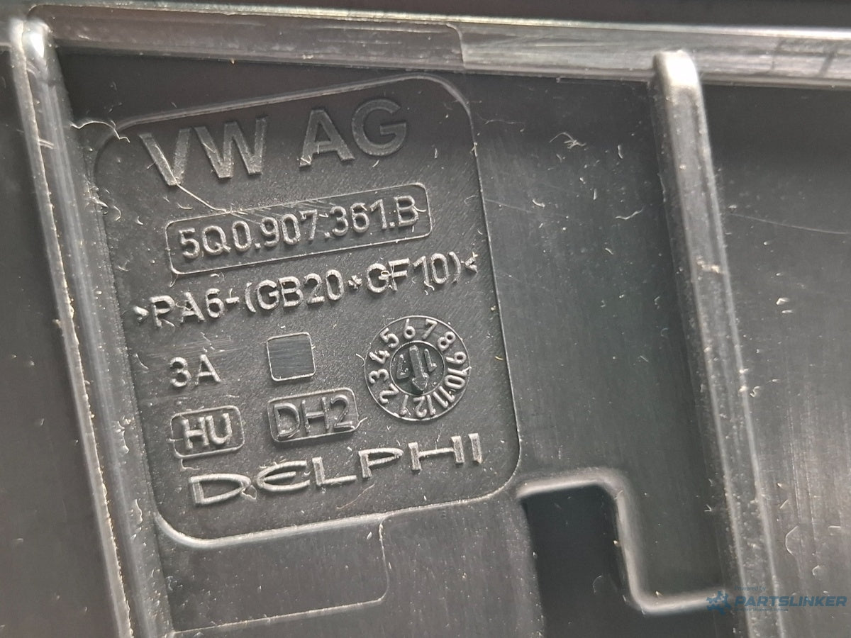 Cutie de panou siguranta VOLKSWAGEN PASSAT Variant 3G5 2014 - > TDI CRLB, DBGA, DFGA 5Q0907361B