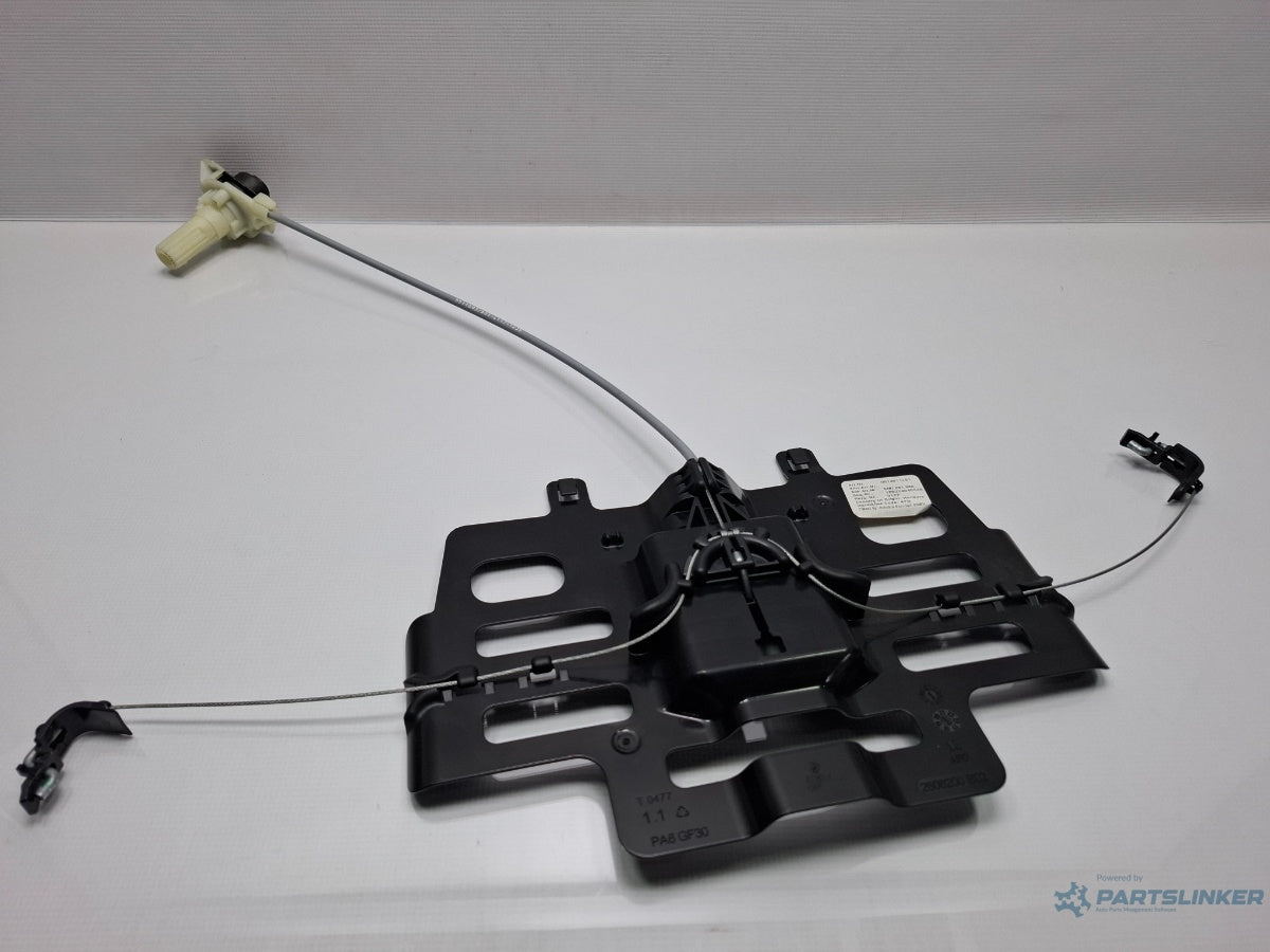 Suport lombar scaun fata VOLKSWAGEN PASSAT Variant 3G5 2014 - > TDI CRLB, DBGA, DFGA 5N0881880