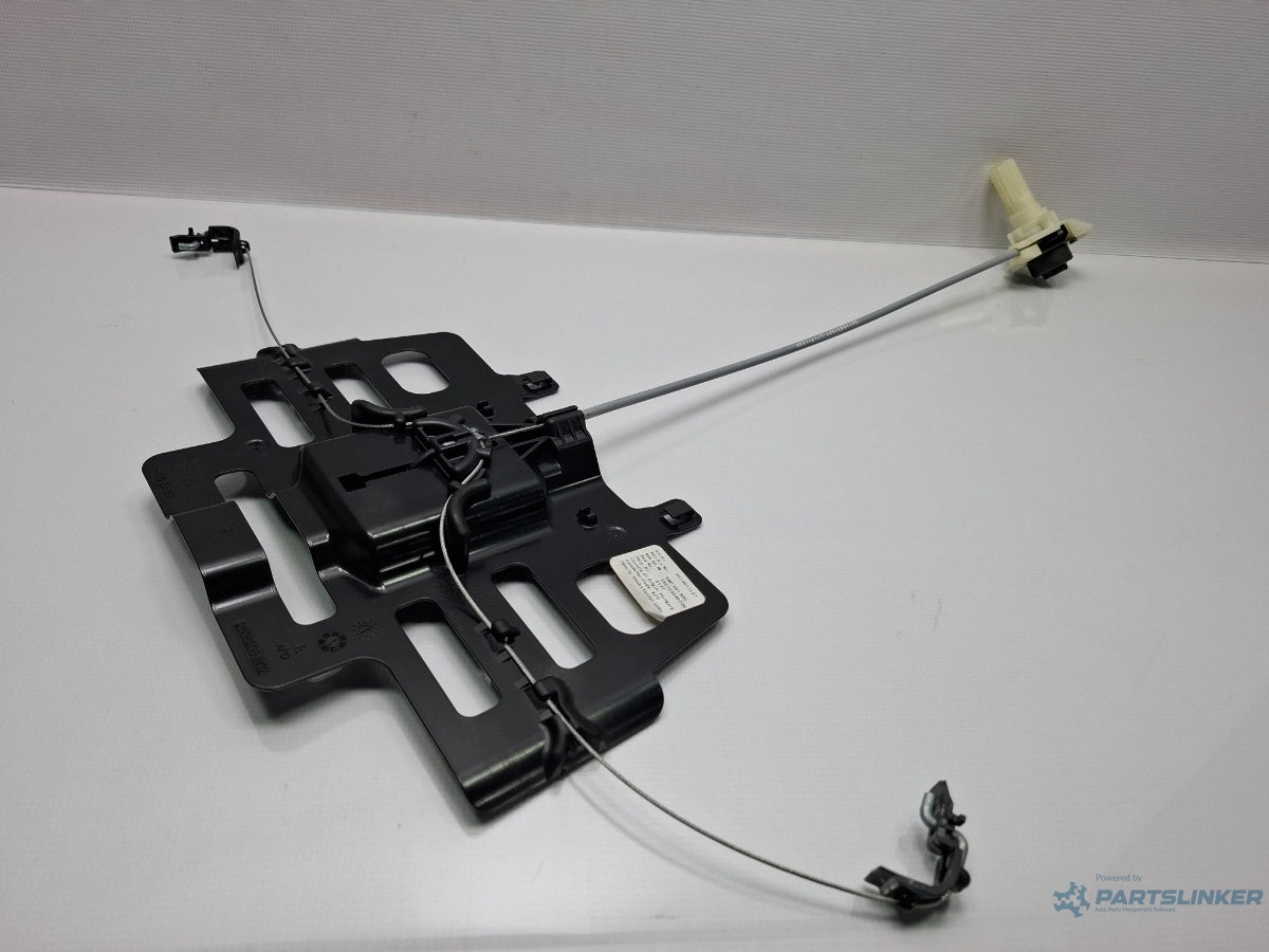 Suport lombar scaun fata VOLKSWAGEN PASSAT Variant 3G5 2014 - > TDI CRLB, DBGA, DFGA 5N0881880