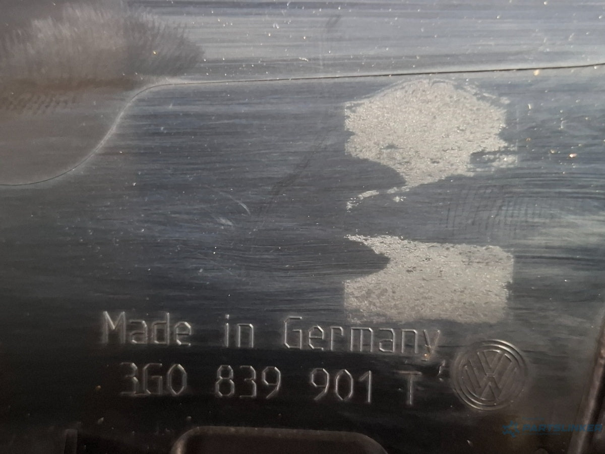 Ornament usa stanga spate VOLKSWAGEN PASSAT Variant 3G5 2014 - > TDI CRLB, DBGA, DFGA 3G0839901T