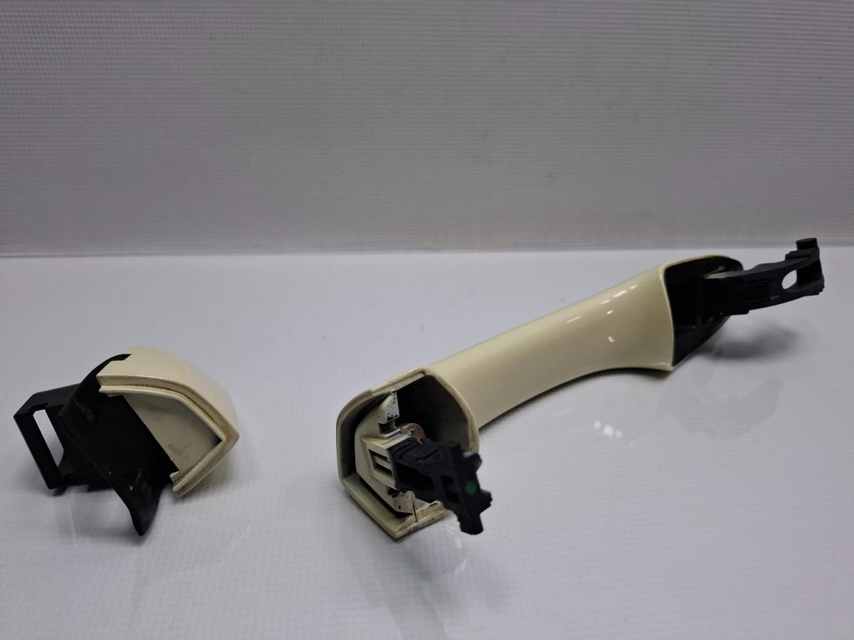 Maner exterior usa spate VOLKSWAGEN PASSAT Variant 3G5 2014 - > TDI CRLB, DBGA, DFGA 510837206D