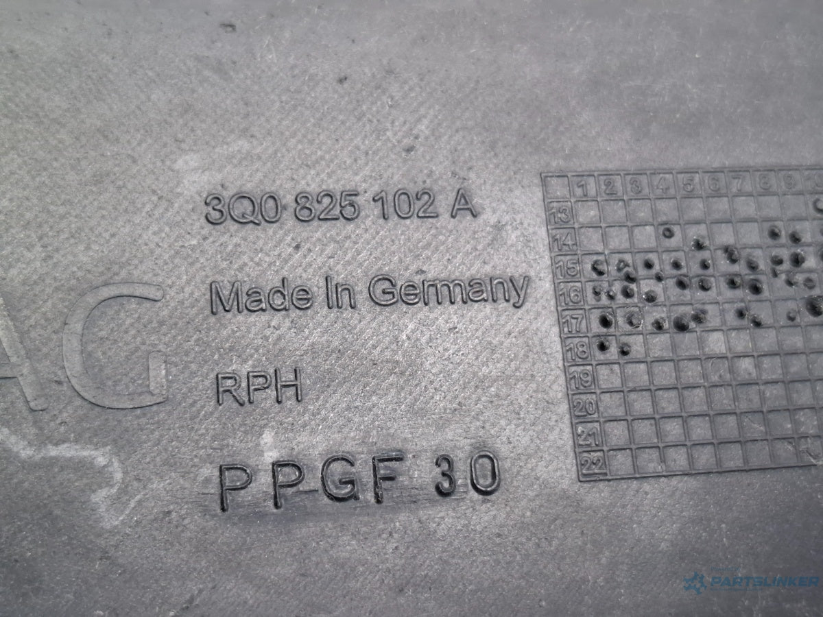 Suport scut VOLKSWAGEN PASSAT Variant 3G5 2014 - > TDI CRLB, DBGA, DFGA 3Q0825102C