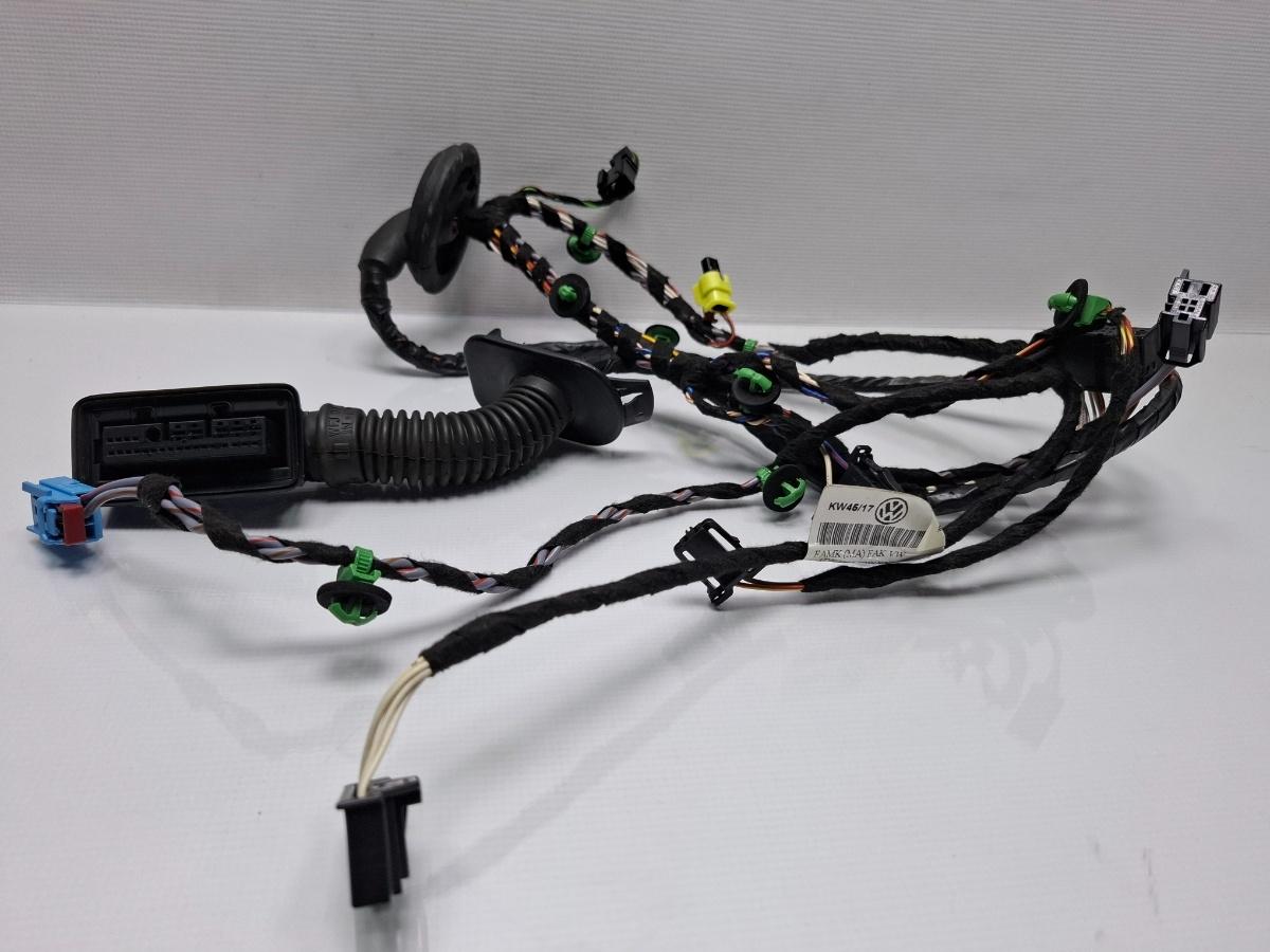 Instalatie electrica cablaj usa dreapta fata VOLKSWAGEN PASSAT Variant 3G5 2014 - > TDI CRLB, DBGA, DFGA 3G1971121M