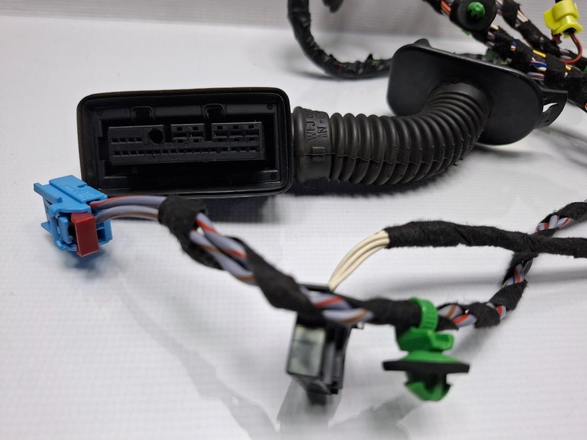 Instalatie electrica cablaj usa dreapta fata VOLKSWAGEN PASSAT Variant 3G5 2014 - > TDI CRLB, DBGA, DFGA 3G1971121M