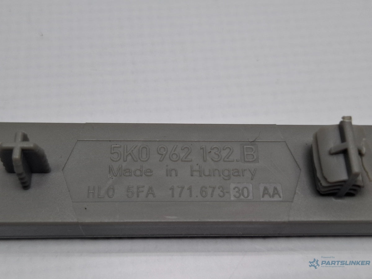 Antena keyless VOLKSWAGEN PASSAT Variant 3G5 2014 - > TDI CRLB, DBGA, DFGA 5K0962132B