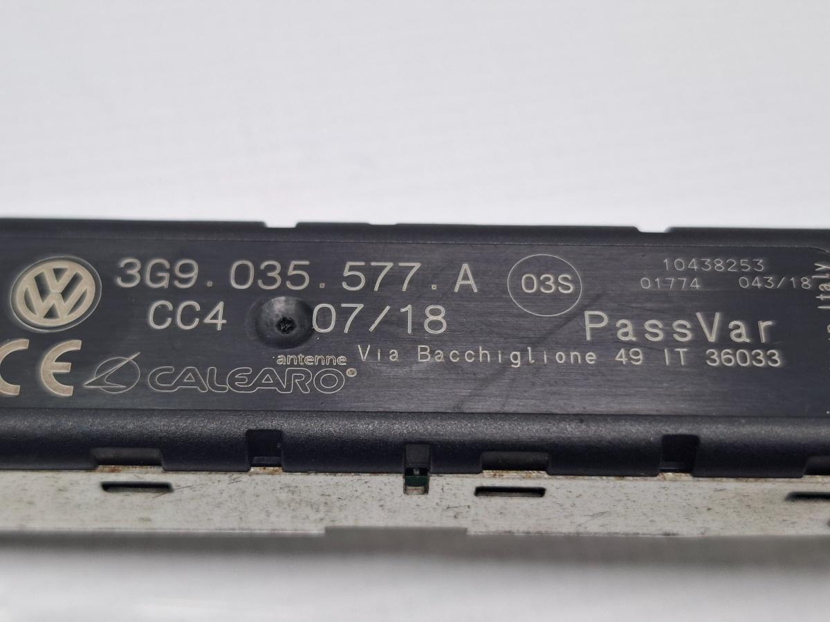 Amplificator antena VOLKSWAGEN PASSAT Variant 3G5 2014 - > TDI CRLB, DBGA, DFGA 3G9035577A