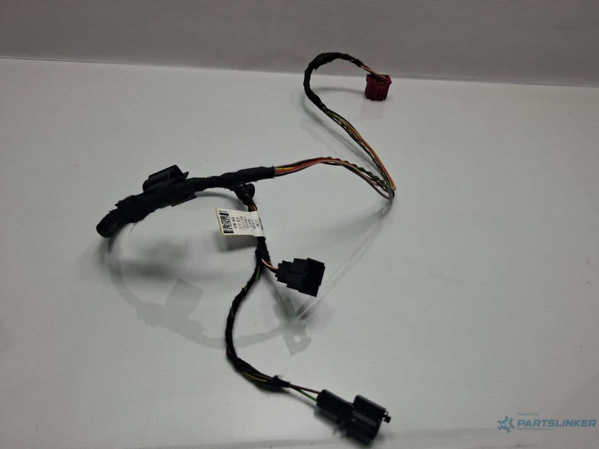 Cablaj adaptor scaun VOLKSWAGEN PASSAT Variant 3G5 2014 - > TDI CRLB, DBGA, DFGA 3G1971365BF