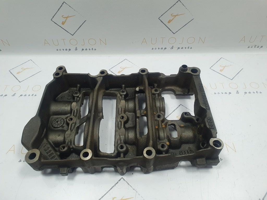 Capac balansieri pompa ulei VOLKSWAGEN PASSAT Variant 3C5 2007 2.0 TDI BMP 103KW|140HP 2007