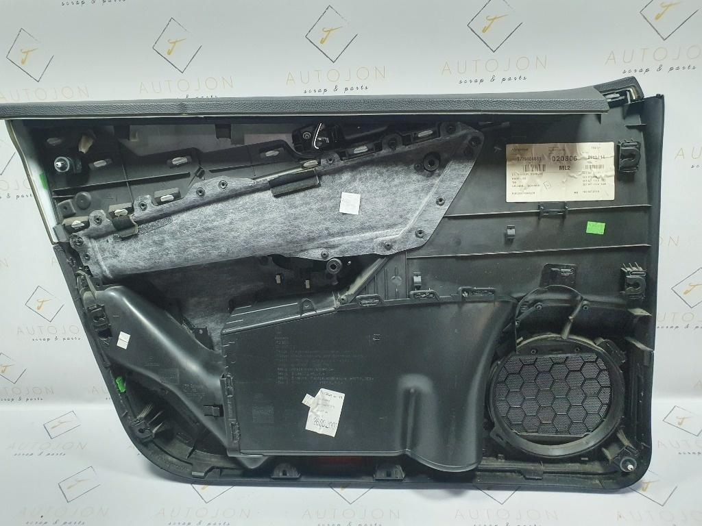 Panou usa dreapta fata VOLKSWAGEN PASSAT Variant 3C5 2007 2.0 TDI BMP 103KW|140HP 2007