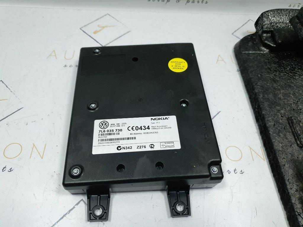 Modul bluetooth VOLKSWAGEN PASSAT Variant 3C5 2005 - 2011 7L6035730