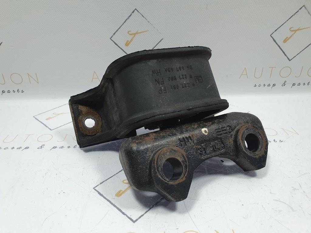 Supapa de vacuum tampon motor OPEL MERIVA X03 2003 - 2010 9227881FP