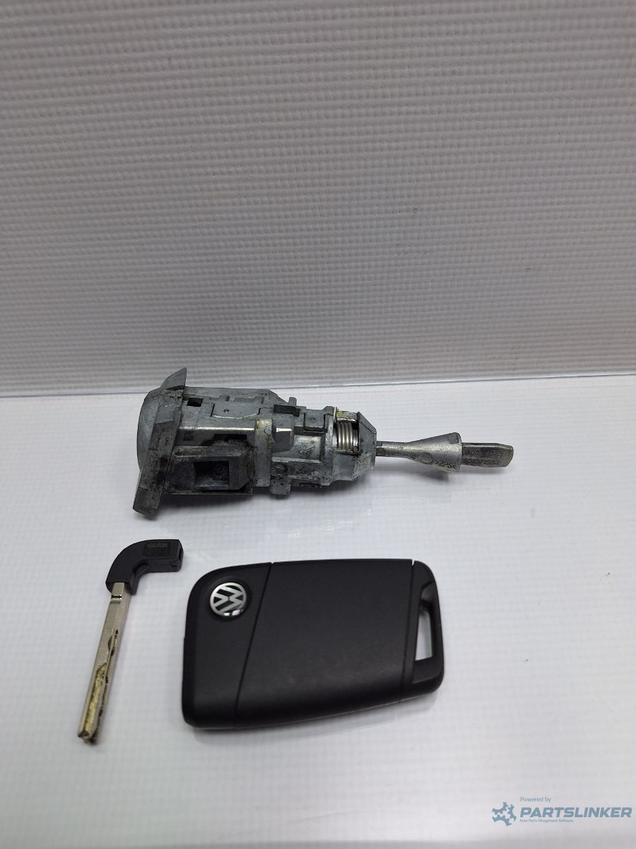 Cheie cu butuc VOLKSWAGEN PASSAT Variant 3G5 2014 - > TDI CRLB, DBGA, DFGA 3G0837168B , 3G0959752BC