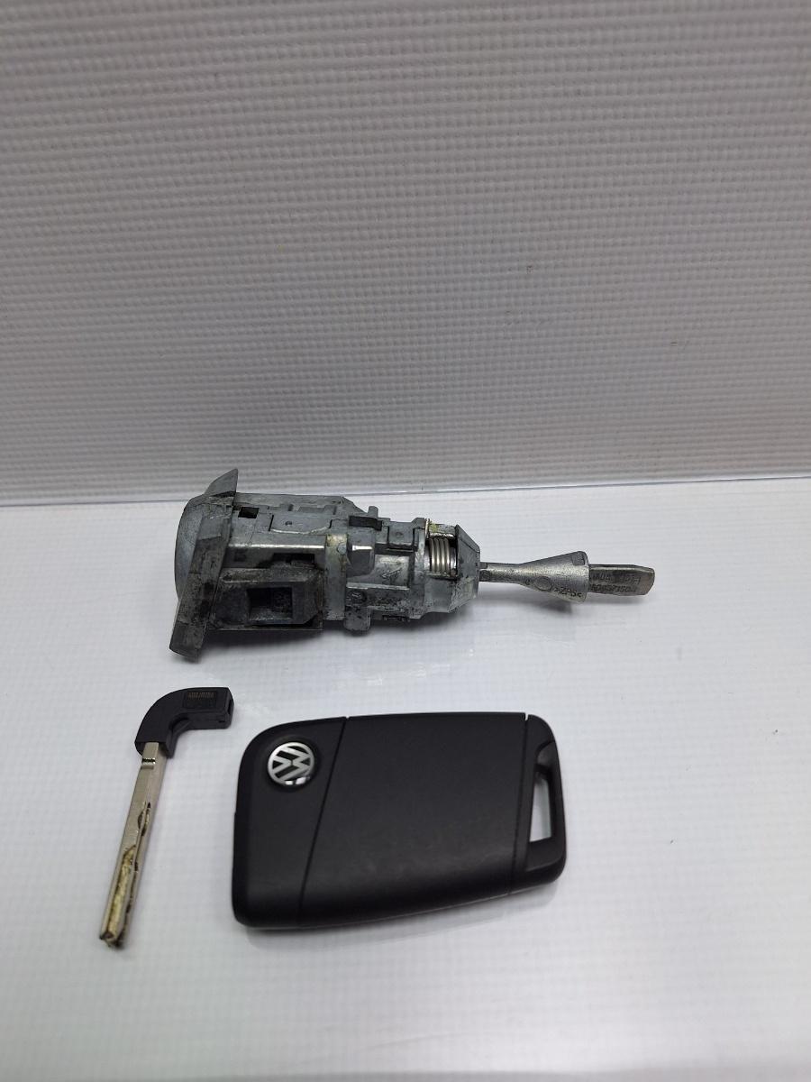 Cheie cu butuc VOLKSWAGEN PASSAT Variant 3G5 2014 - > TDI CRLB, DBGA, DFGA 3G0837168B , 3G0959752BC