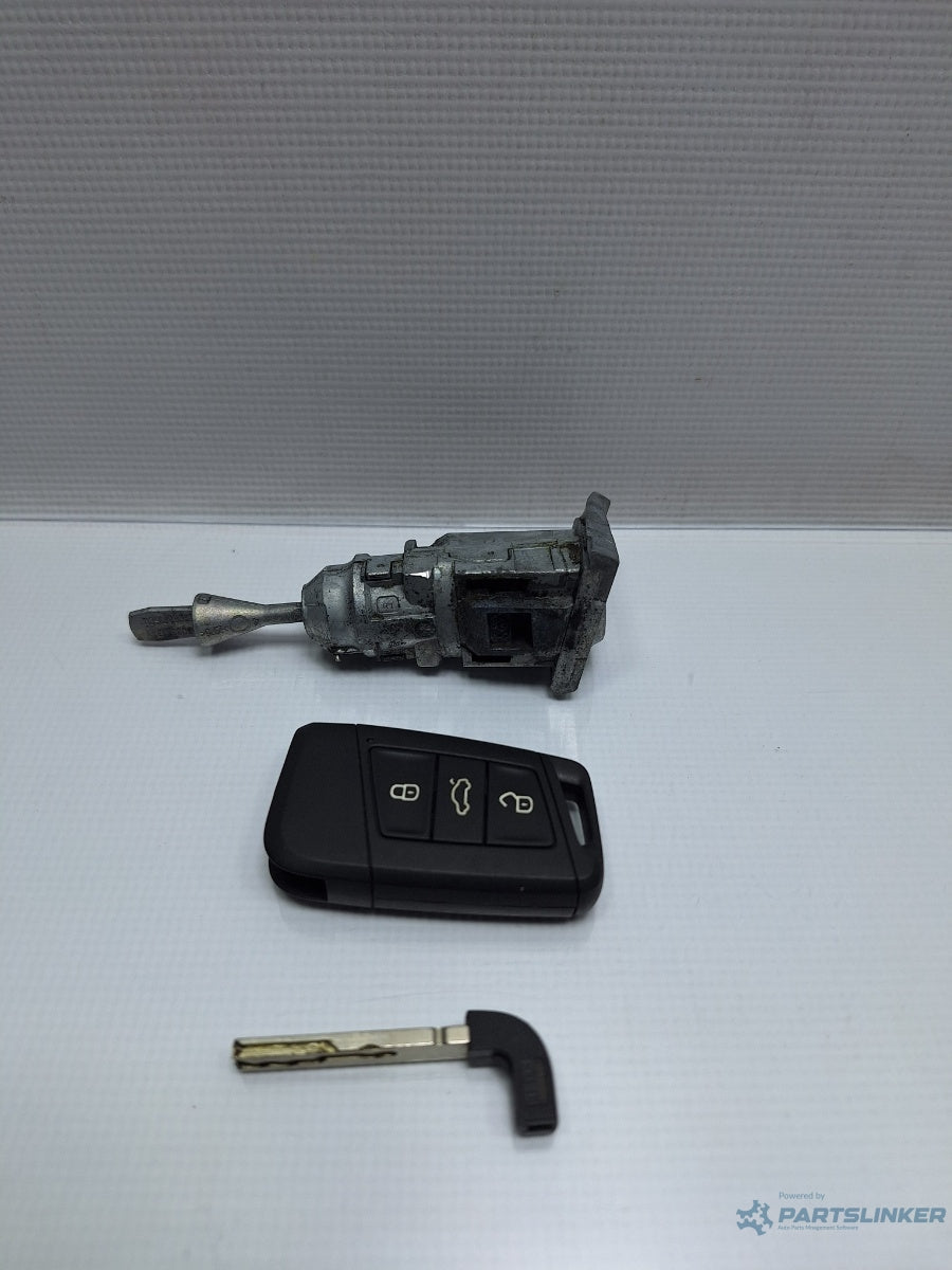 Cheie cu butuc VOLKSWAGEN PASSAT Variant 3G5 2014 - > TDI CRLB, DBGA, DFGA 3G0837168B , 3G0959752BC