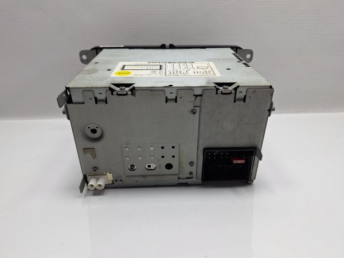 Radio CD SEAT LEON II 1P1 2005 - 2013 TDI BKC, BLS, BXE BOSCH 8157640236366 5P0035186