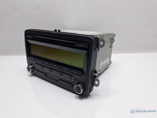 Radio CD SEAT LEON II 1P1 2005 - 2013 TDI BKC, BLS, BXE BOSCH 8157640236366 5P0035186