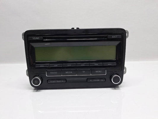 Radio CD SEAT LEON II 1P1 2005 - 2013 TDI BKC, BLS, BXE BOSCH 8157640236366 5P0035186