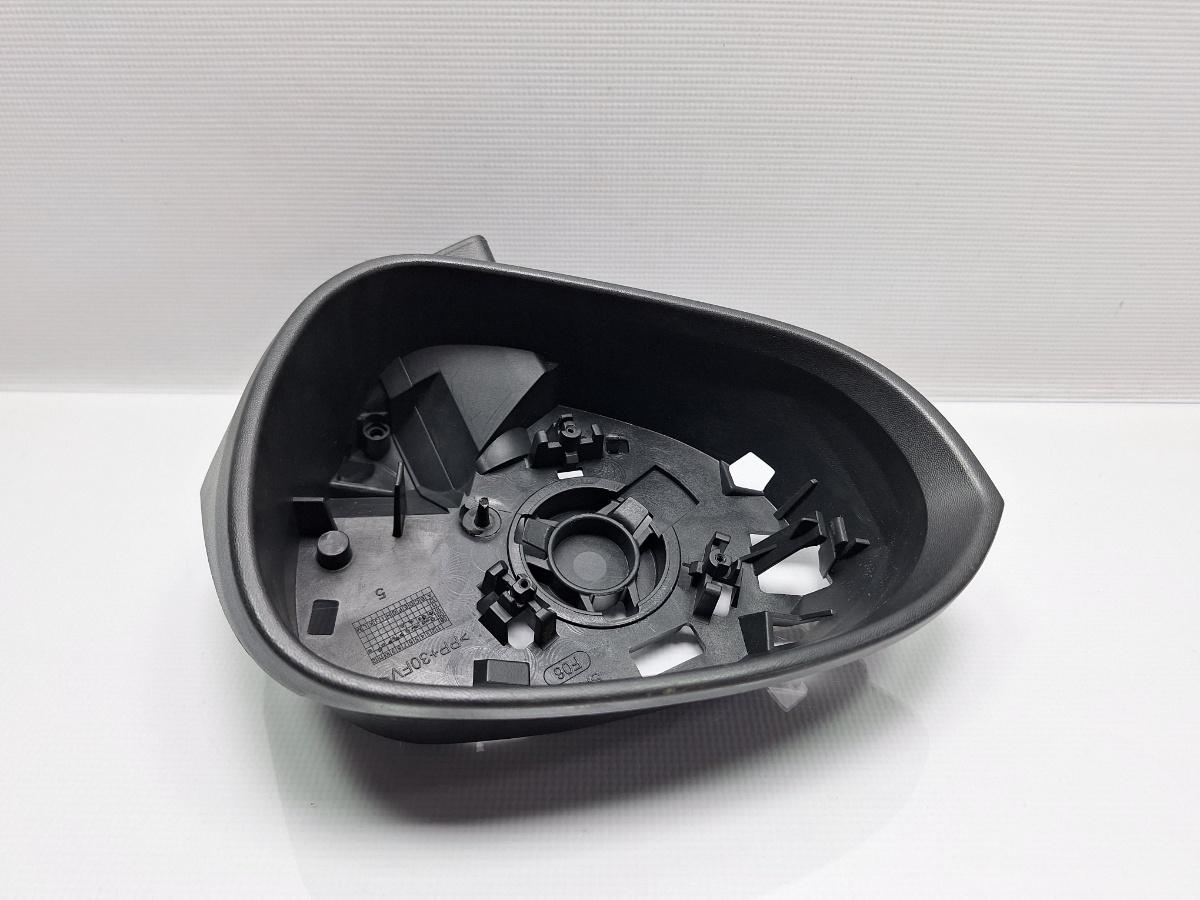 Carcasa oglinda stanga SEAT LEON II 1P1 2005 - 2013 TDI BKC, BLS, BXE 1P1857507F