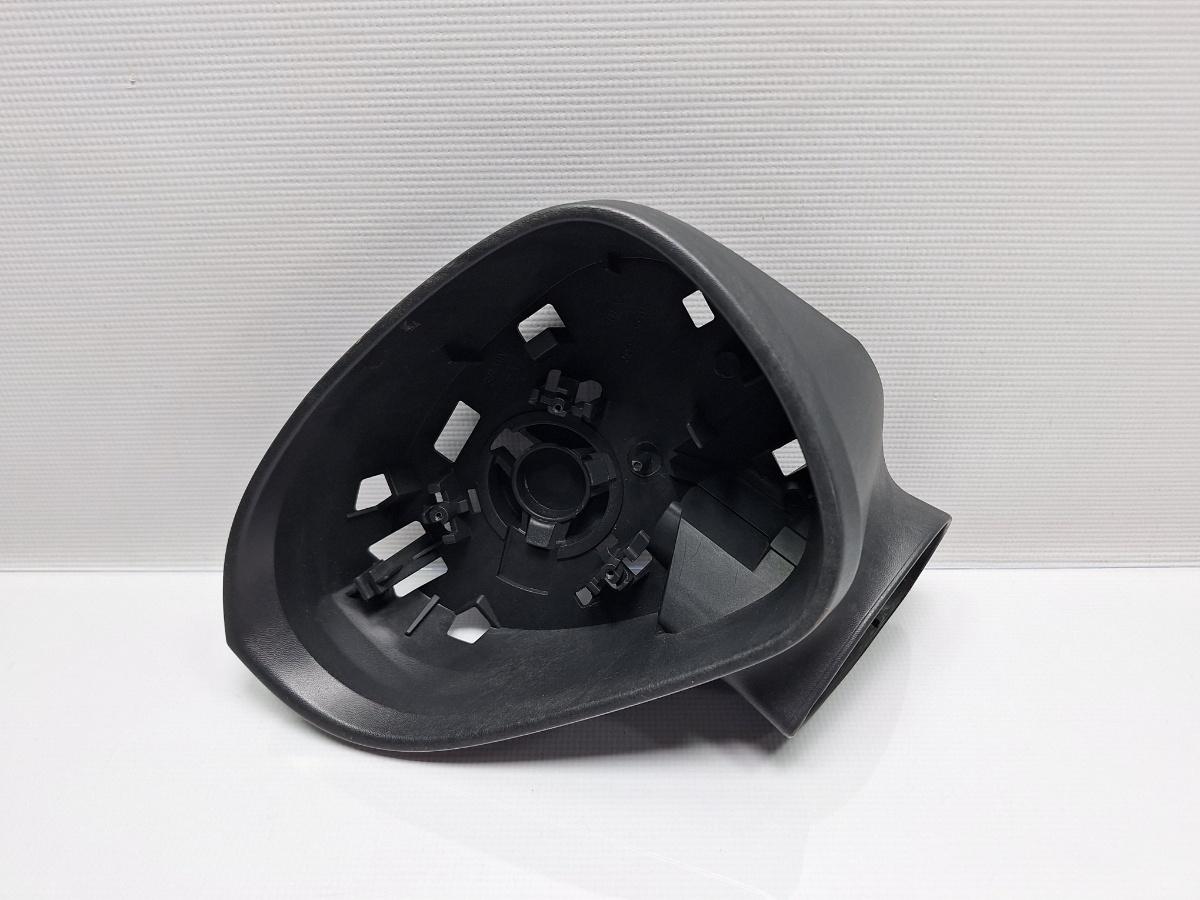 Carcasa oglinda stanga SEAT LEON II 1P1 2005 - 2013 TDI BKC, BLS, BXE 1P1857507F