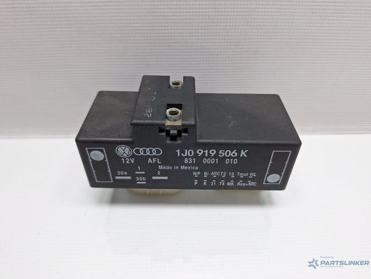 Releu ventilatoare VOLKSWAGEN NEW BEETLE 9C1, 1C1 1998 - 2010 1.6 1.6 AYD, BFS 1J0919506K