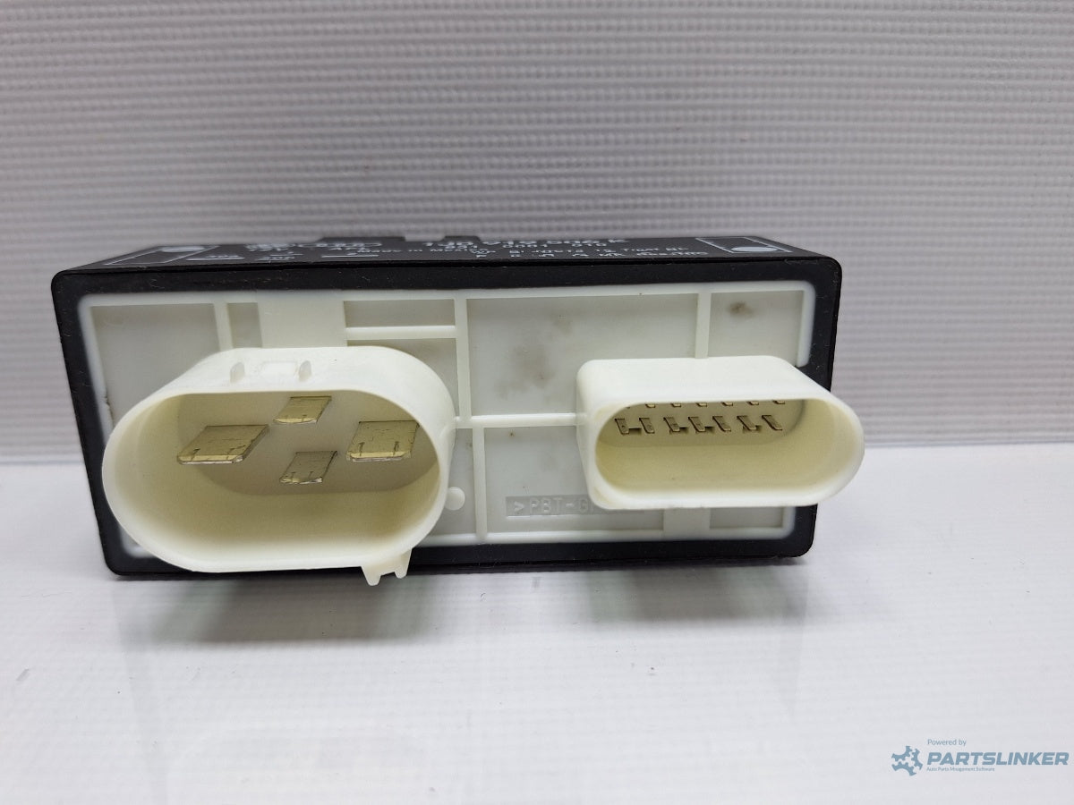 Releu ventilatoare VOLKSWAGEN NEW BEETLE 9C1, 1C1 1998 - 2010 1.6 1.6 AYD, BFS 1J0919506K