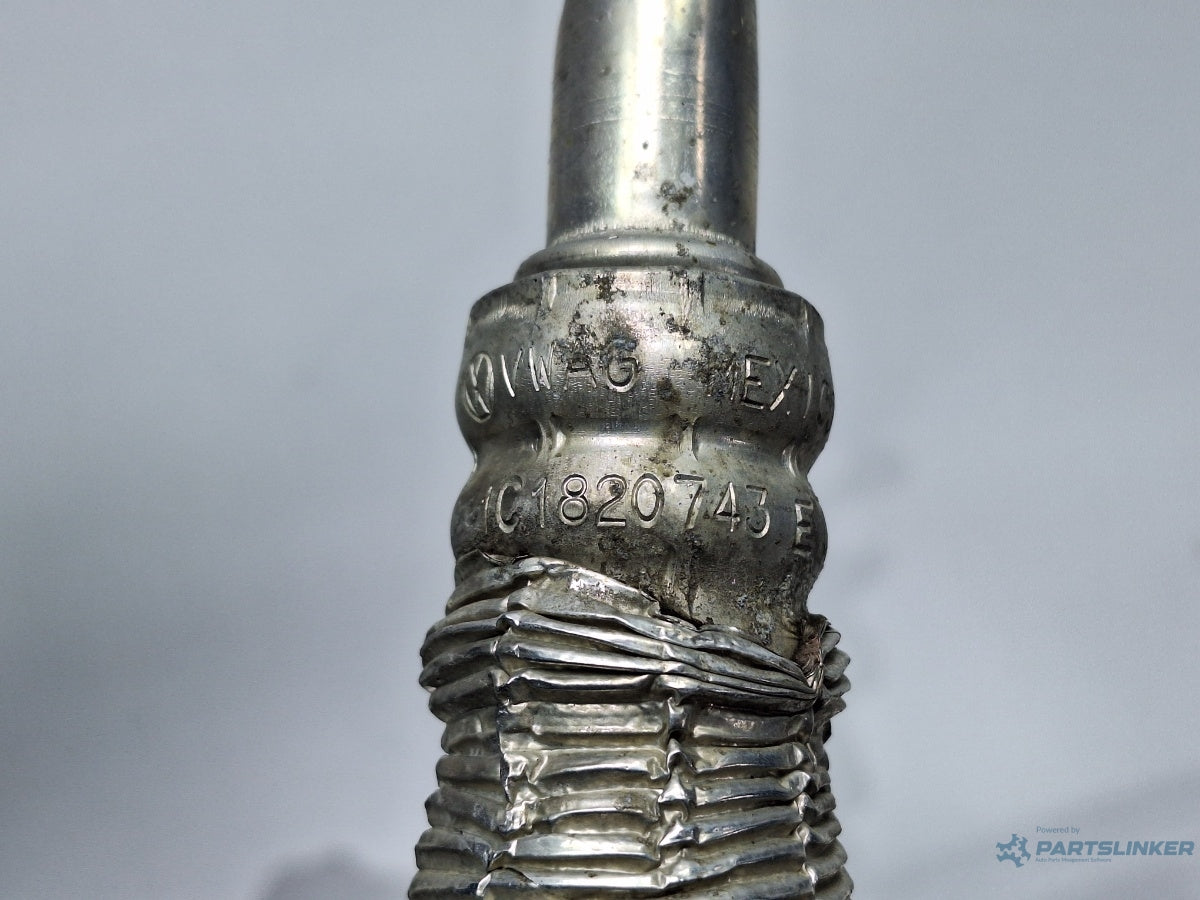 Conducta AC joasa presiune VOLKSWAGEN NEW BEETLE 9C1, 1C1 1998 - 2010 1.6 1.6 AYD, BFS 1C1820743E