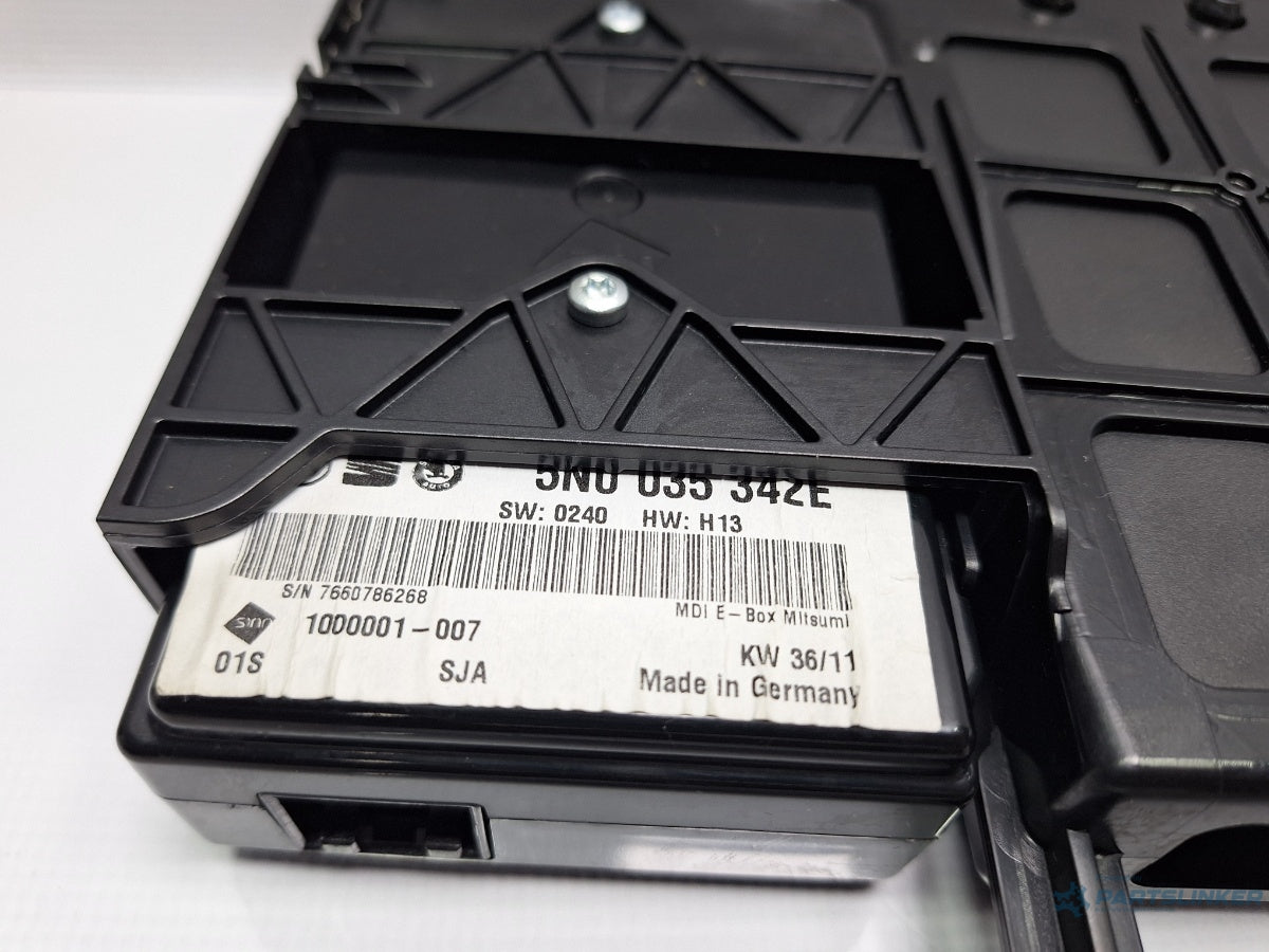 Modul multimedia VOLKSWAGEN PASSAT CC 357 2008 - 2012 TSI CCZB 5N0035342E