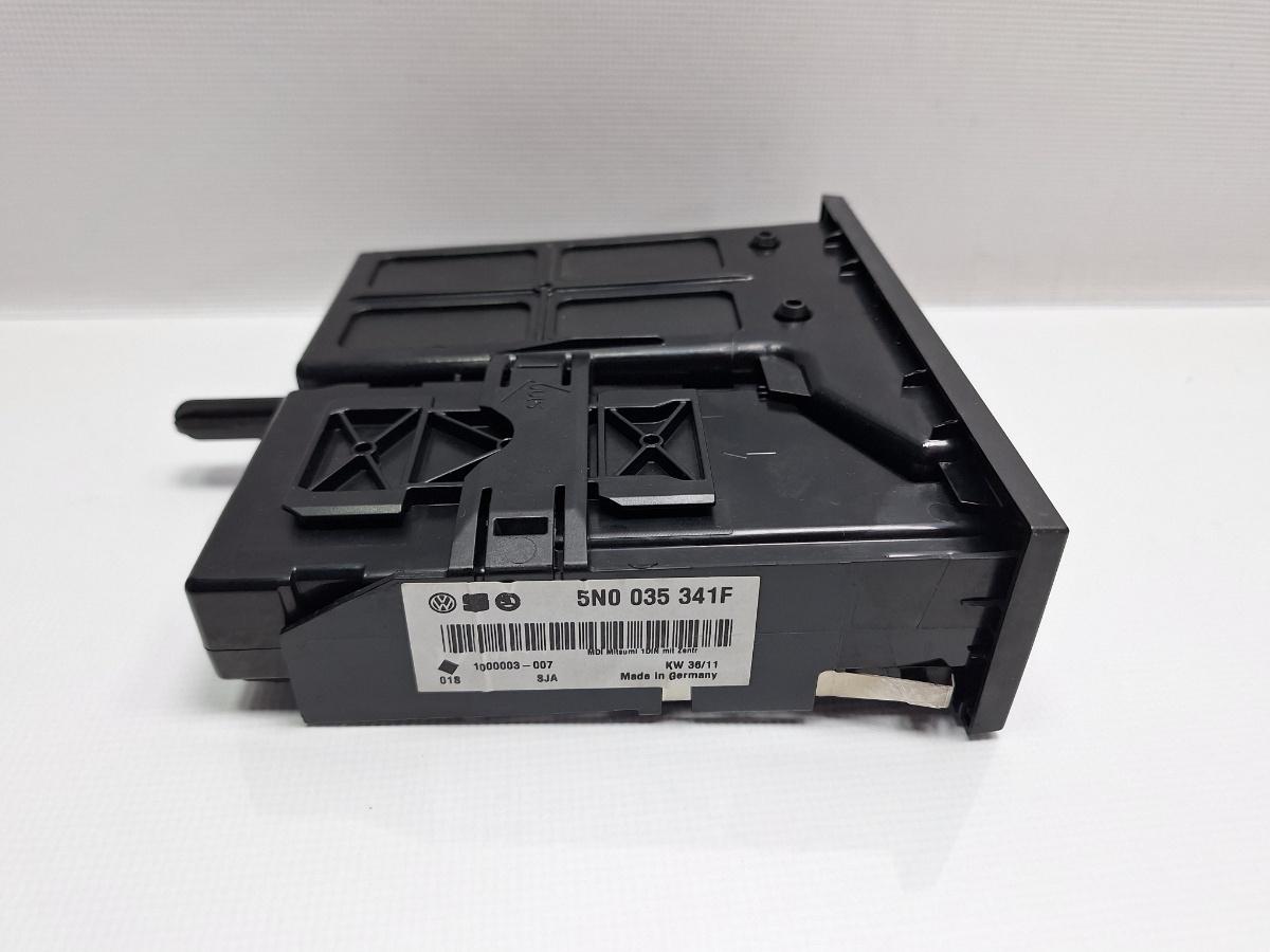 Modul multimedia VOLKSWAGEN PASSAT CC 357 2008 - 2012 TSI CCZB 5N0035342E