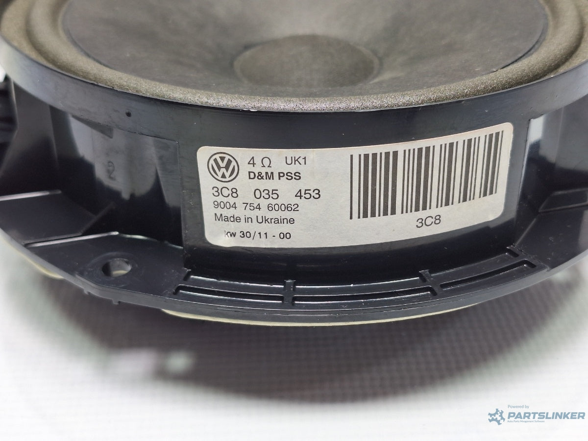 Boxa spate VOLKSWAGEN PASSAT CC 357 2008 - 2012 TSI CCZB 3C8035453
