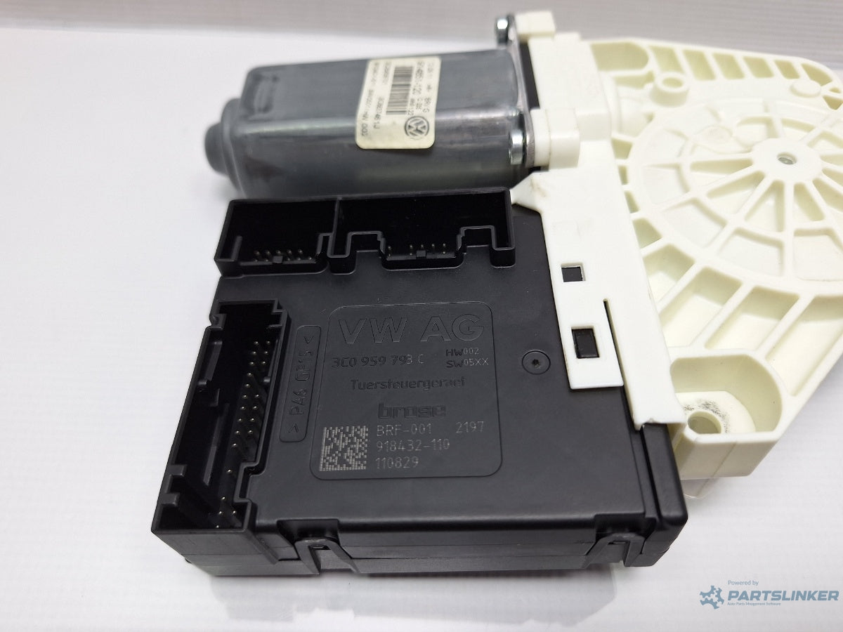 Modul usa stanga fata VOLKSWAGEN PASSAT CC 357 2008 - 2012 TSI CCZB 3C8959701